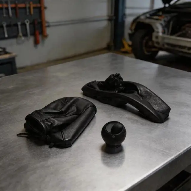 Main image of Handbrake Shift Knob Kit 1998-2010