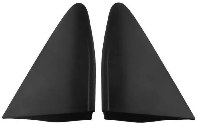Main image of Mirror Triangle Cover Black 12-14