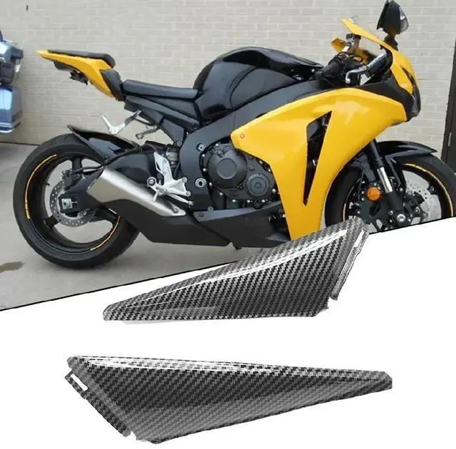 Main image of Carbon Tank Cover CBR1000RR 2008-11