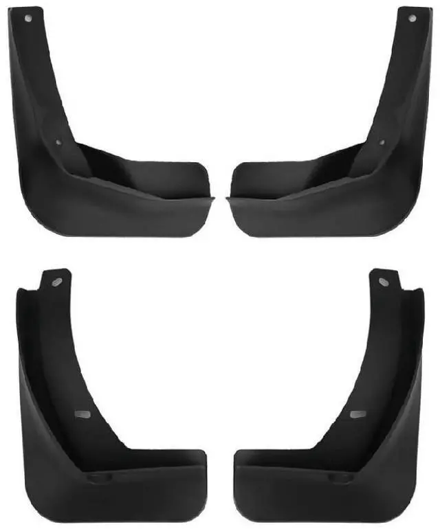 Main image of Mud Flaps Mk7 GTD ABS Plastic