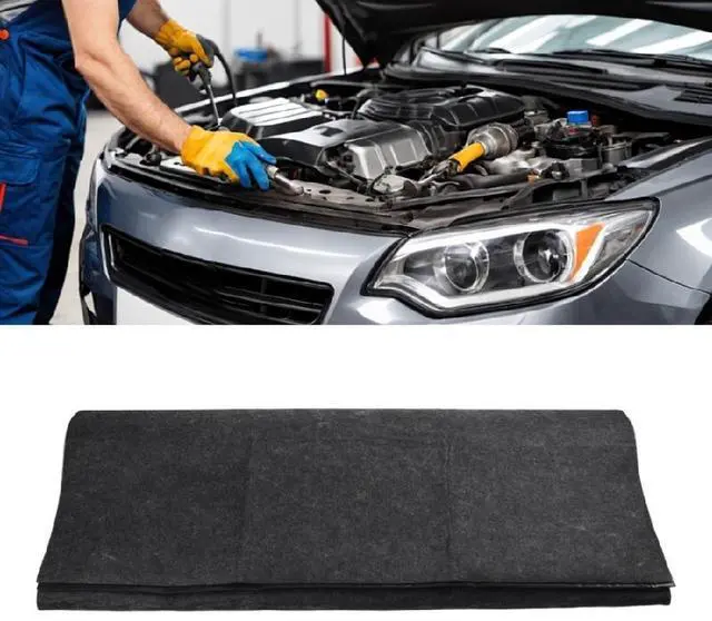 Main image of Non-Slip Oil Spray Mat Garage Use