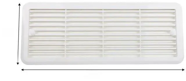 Main image of Fridge Vent Mount Airflow Grille