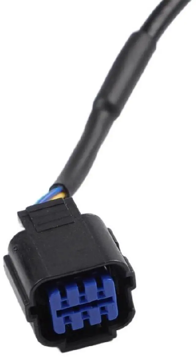 Main image of Backup Camera 2014-16 Black Quick