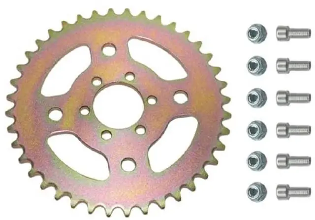 Main image of Chain Rear Sprocket 40T CT100U