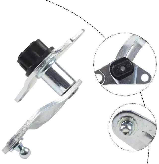 Main image of Tailgate Support Cylinder 661020C021