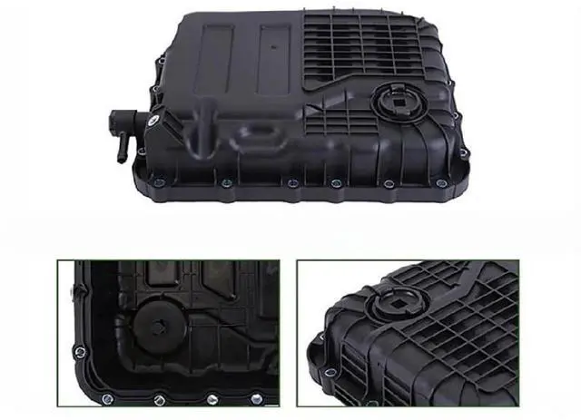 Main image of Transmission Oil Pan 4528026100