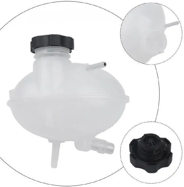 Main image of Coolant Expansion Tank Compass 68289857