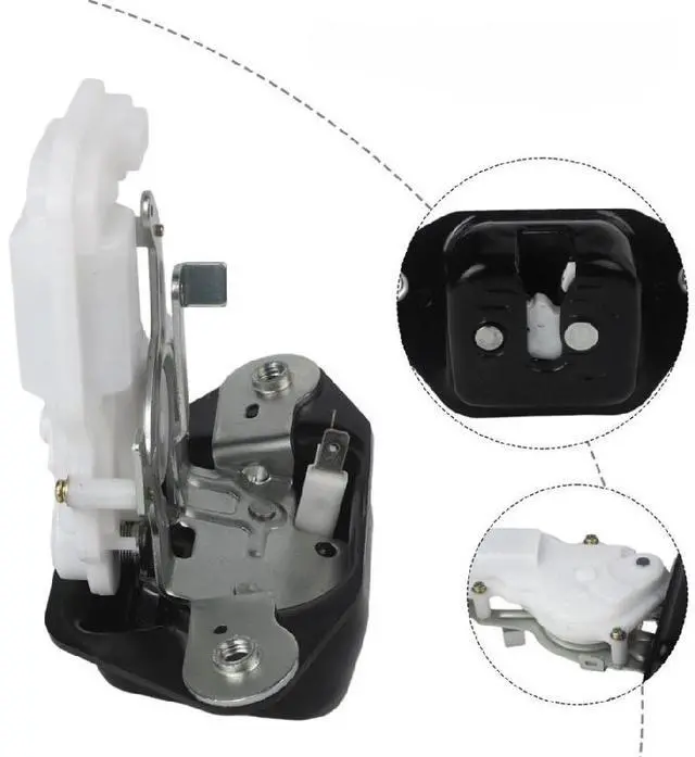 Main image of Trunk Door Lock VIII 2008-13 Direct