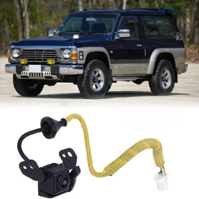 Main image of Reverse Camera Enhanced Visibility