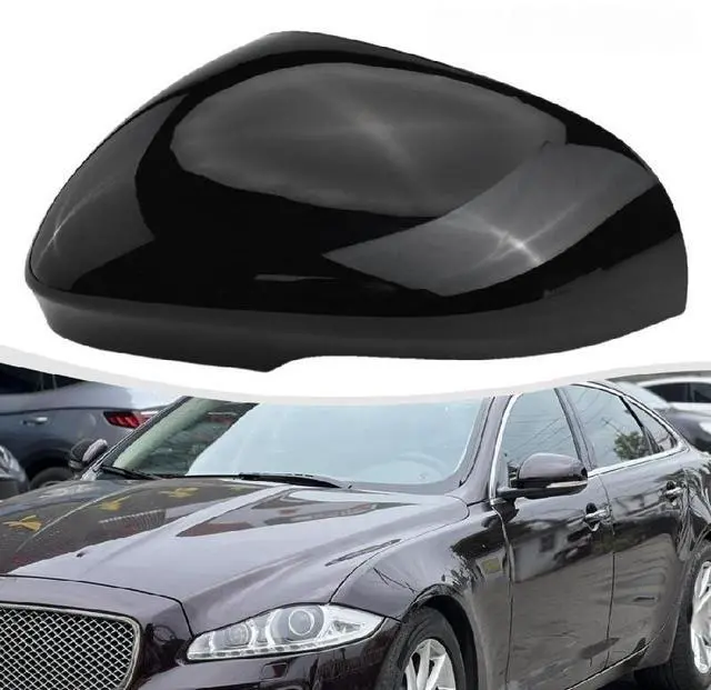 Main image of Mirror Cover Black Direct Replacement