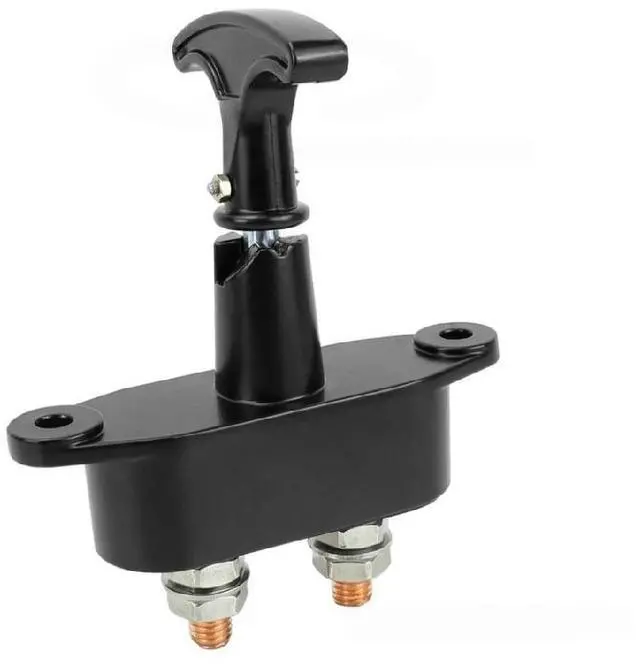 Main image of Battery Disconnect Switch 200A Marine