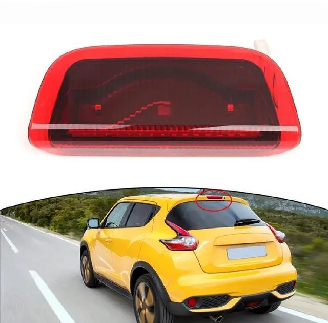 Main image of Center Brake Light Red 3rd Wear-Resis