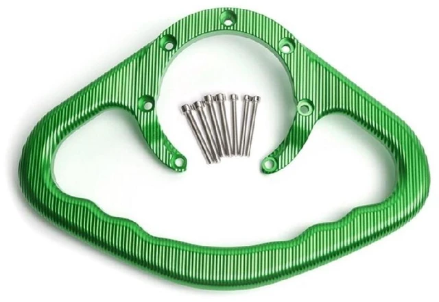 Main image of CNC Aluminum Grip Handle Bar Grips