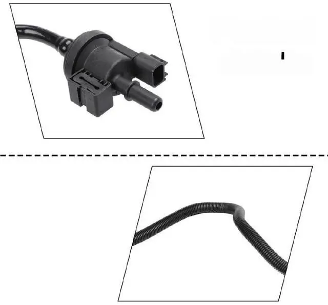 Main image of Vapor Canister Purge Valve F2GZ-9D289
