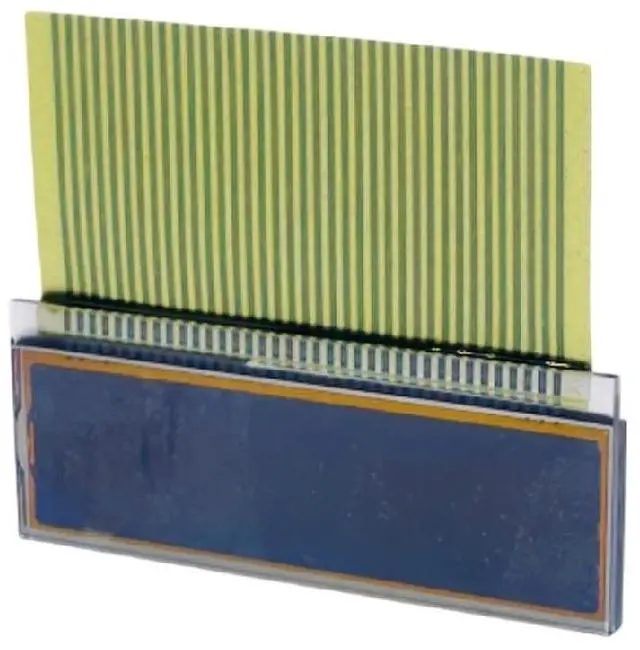 Main image of Climate Control LCD Black Quick Install