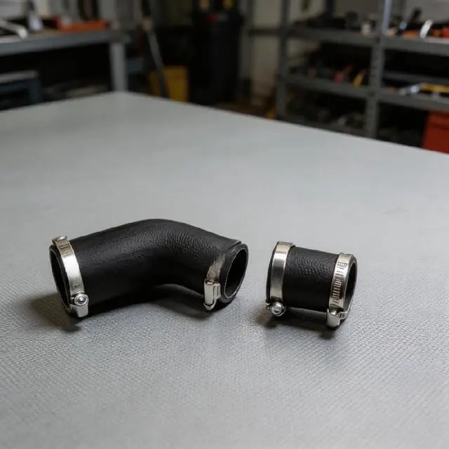 Main image of Turbo Inlet Hose XF Heat Resistant