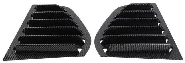 Main image of Window Louver MK5 Privacy Protection