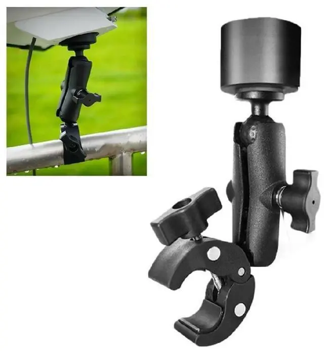 Main image of Antenna Clamp Kit Dual-Axis 360