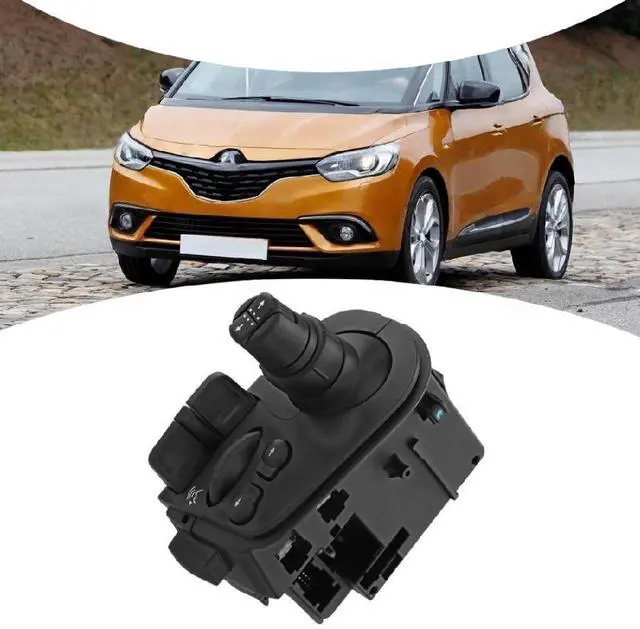 Main image of Wiper Switch Stalk 7701060097