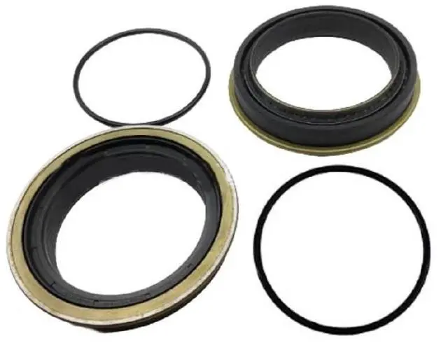 Main image of Rear Axle Seal O-Ring Kit Plastic+Metal