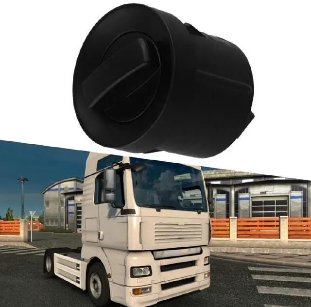 Main image of Rotary Switch MAN TGA/TGX Truck