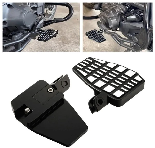 Main image of Footrests Aluminum CMX1100 Rebel