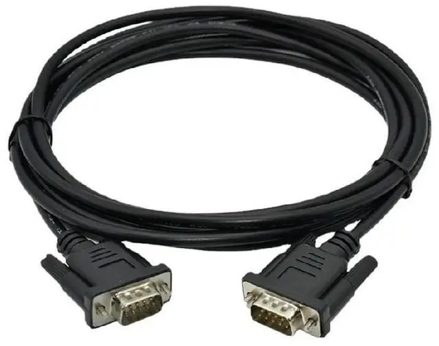 Alt view image 2 of 2 - FOR XW2Z-200T Communication Cable For PLC And HMI MPT/NB/NS/NT