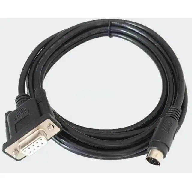 Alt view image 2 of 2 - FOR Communication Cable For TK Series HMI To PLC TK6070 TK6071 TK8070