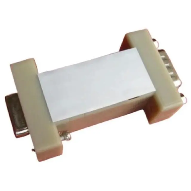 Alt view image 2 of 2 - FOR High Speed RS232 To RS-232 Adapter Optocoupler Isolation Repeater