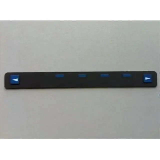 Alt view image 2 of 2 - FOR 7 9 Or 12 Key CNC HMI Membrane Keypad Buttons For Machine Operator