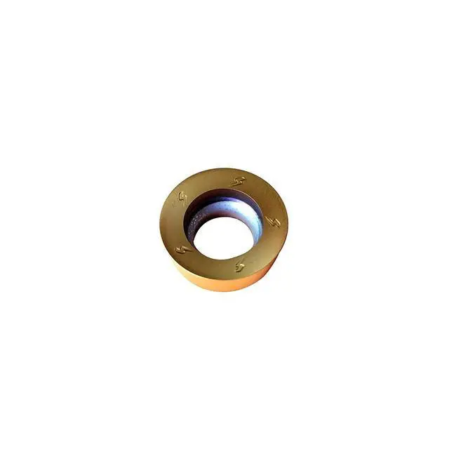 Alt view image 2 of 2 - 10pcs Milling Insert 10T3 1204 MOF-Q OP1215