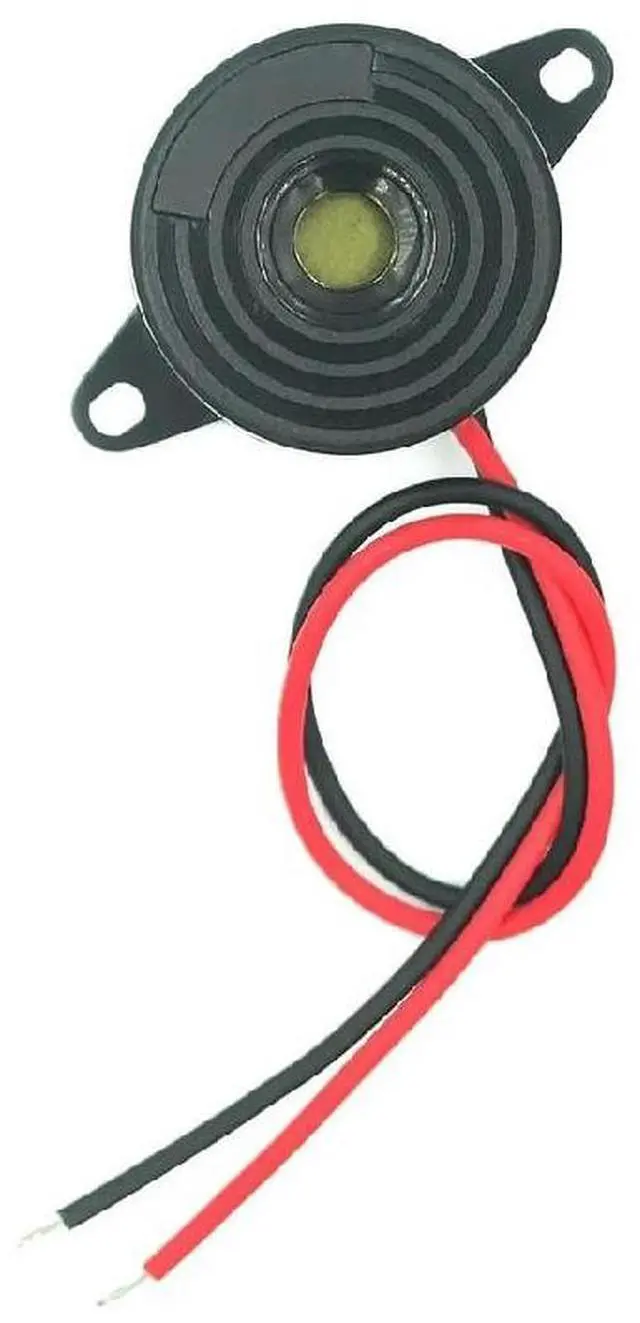 Main image of FOR High decibel SFM-20B DC3-24V continuous sound buzzer 2312 active piezoelectric buzzer