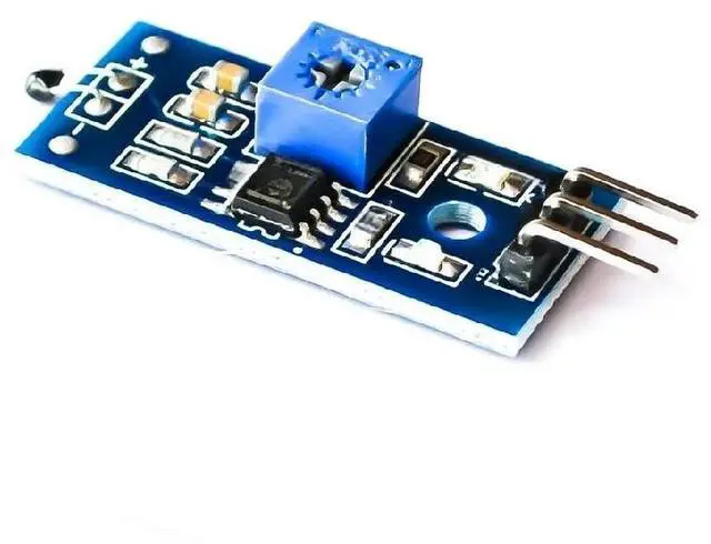 Main image of FOR Thermistor temperature sensor module thermal sensor module DO the digital output/temperature control switch