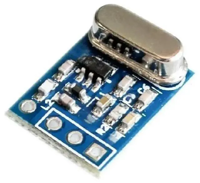 Main image of FOR 433MHZ Wireless Transmitter Receiver Board Module SYN115 SYN480R ASK/OOK Chip PCB