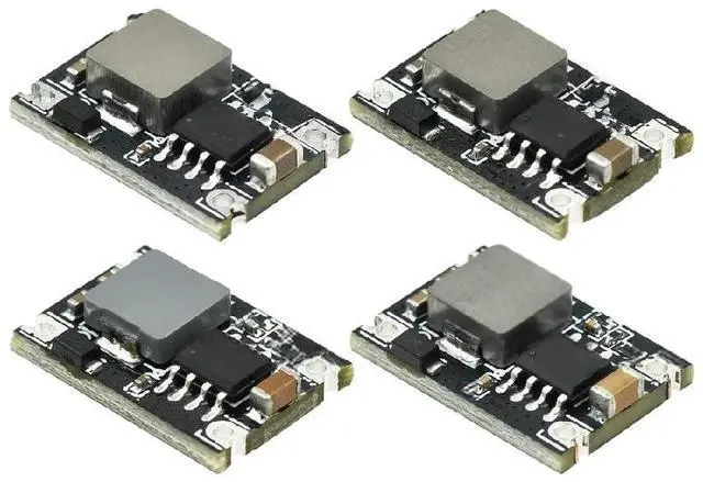 Main image of FOR Ultra-Small Size Mini DC-DC Buck Step down Power Supply Module MP1584EN 6V-30V to 5V 3.3V 9V 12V Fixed Output 3A High Current
