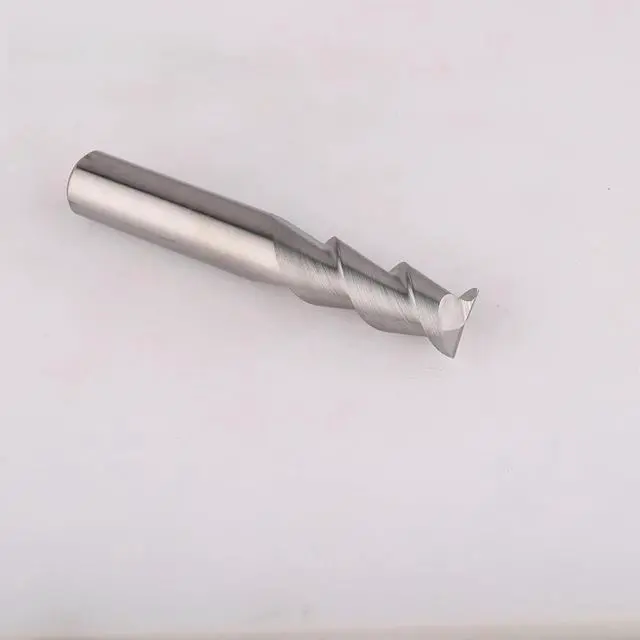 Alt view image 2 of 2 - Wholesale CNC Milling 2 Flute Tungsten Steel Alloy