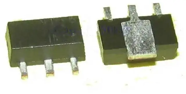 Main image of FOR 10PCS/LOT In reel 78L05 5V SOT-89 SMD three terminal voltage regulator voltage stabilizer Good quality and ROHS