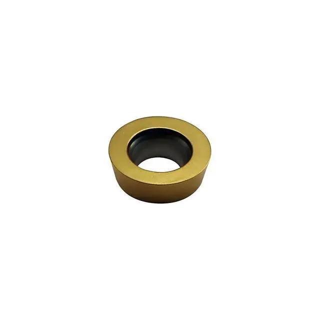 Alt view image 2 of 2 - 10pcs RPMW1003 MO-L OPC350-1B Milling Insert