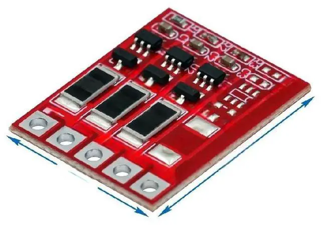 Main image of FOR 3/4 series 3.2V lithium iron phosphate balance board 3.6V lithium iron phosphate balance function board Charge balance