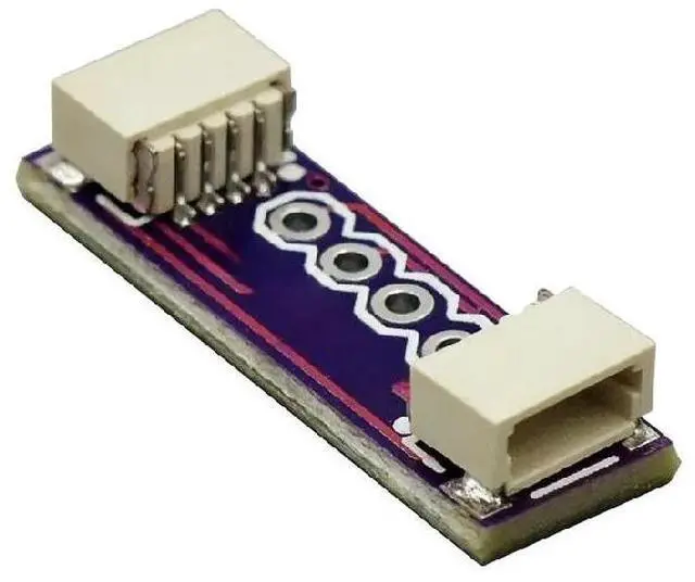 Main image of FOR Breadboard cable adapter adapter adapter For JST SH 1mm to 2.54MM row pins
