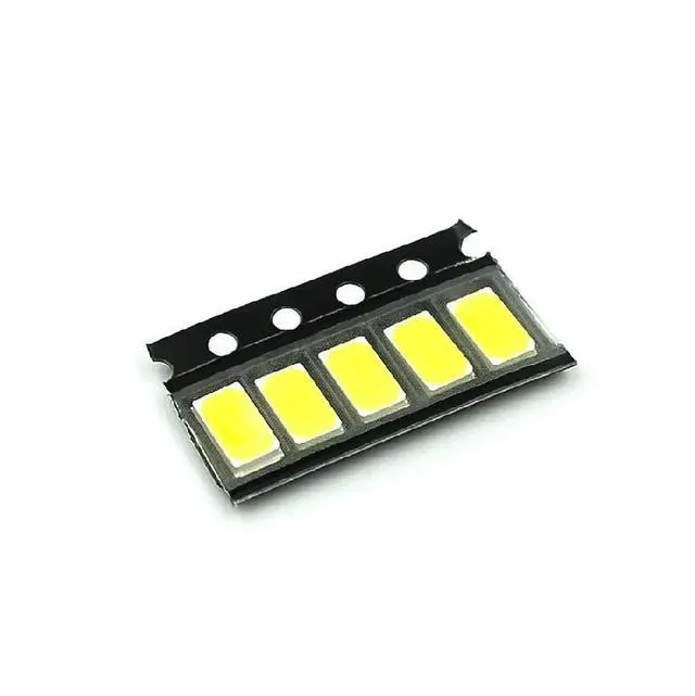 Main image of FOR 100pcs 5630/5730-CW/WW 0.5W-150Ma 35-40lm 6500K White Light SMD 5730 5630 LED 5730 diodes (3.2~3.4V)