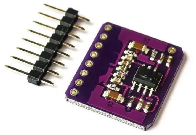 Main image of FOR Stereo TDA1308 Headphone Amplifier Board Headset Amp Preamplifier Board Module 3V-6V