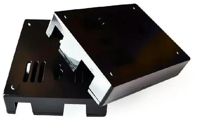 Main image of FOR Transparent or Black ABS Plastic Case FOR R3 Board One CH340g CH340 16U2 328P