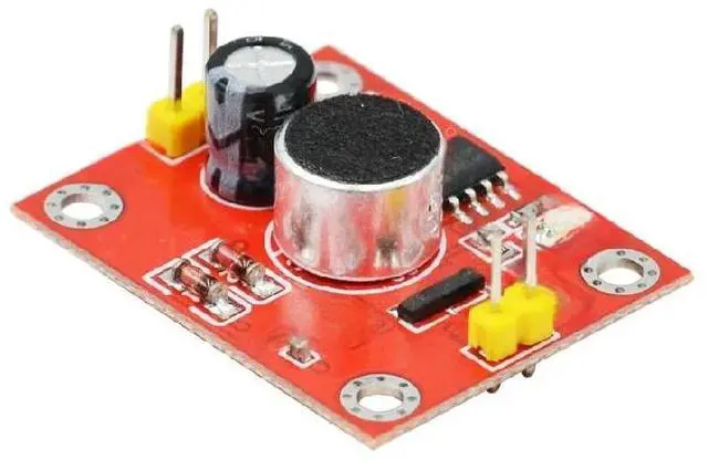 Main image of FOR Voice Control Delay Switch Module Sound Activated Control Switch DC 3-9V Light Sound Voice Sensor On Off Switch Electric Parts
