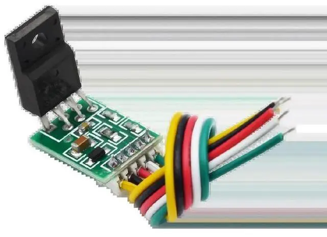Main image of FOR Ca-888 12-18V LCD Universal Power Supply Board Modul Switch Tube 300V untuk LCD Display TV Maintenance