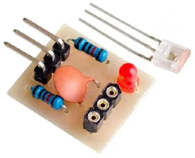 Main image of FOR Sensor Module Non-Modulator Tube Receiver for Precision Optical Detection
