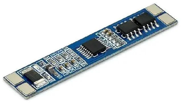 Main image of FOR 3S 12V18650 lithium protection plate 11.1V 12.6V Anti-overcharge and overdischarge 8A current limiting protection