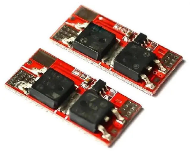 Main image of FOR 10A BMS 1S 4.2V 2S 8.4V PCB PCM BMS 18650 Li-ion Lipo 1S 2S BMS Lithium Protection Circuit Board Module Charger