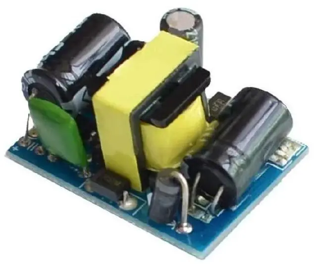Main image of FOR AC-DC 5V 700mA 3.5W Precision Buck Converter AC 220V to 5V DC step down Transformer power supply module