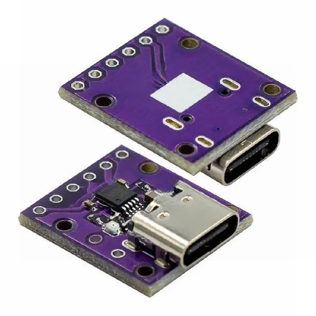 Main image of FOR CH340N SOP8 USB to TTL module Pro Mini downloader replaces CH340G CH340E